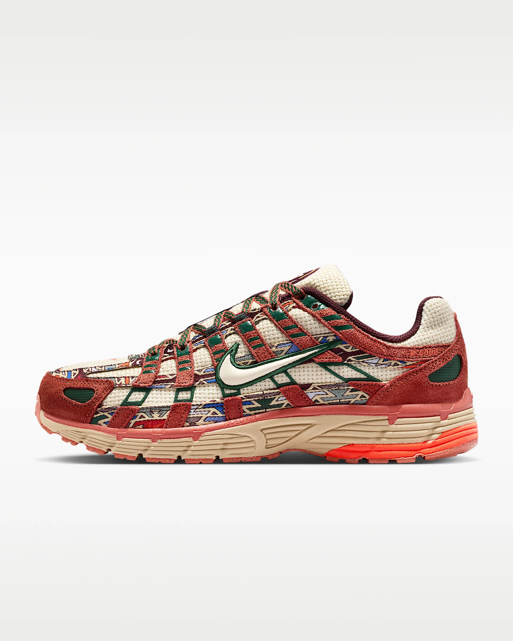 Nike P-6000 N7 Men's Shoes - 1