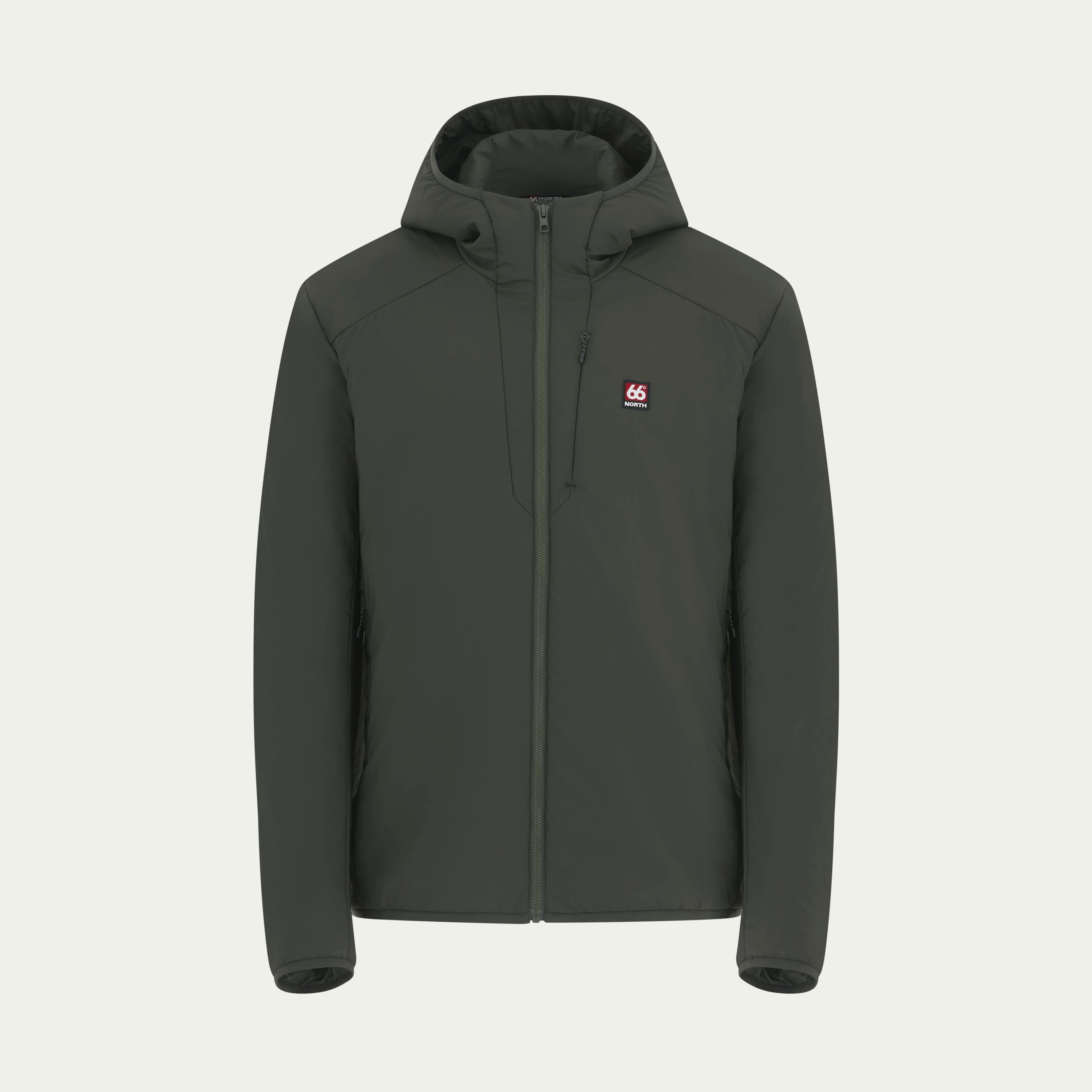 Hengill Insulated windbreaker jacket - 2