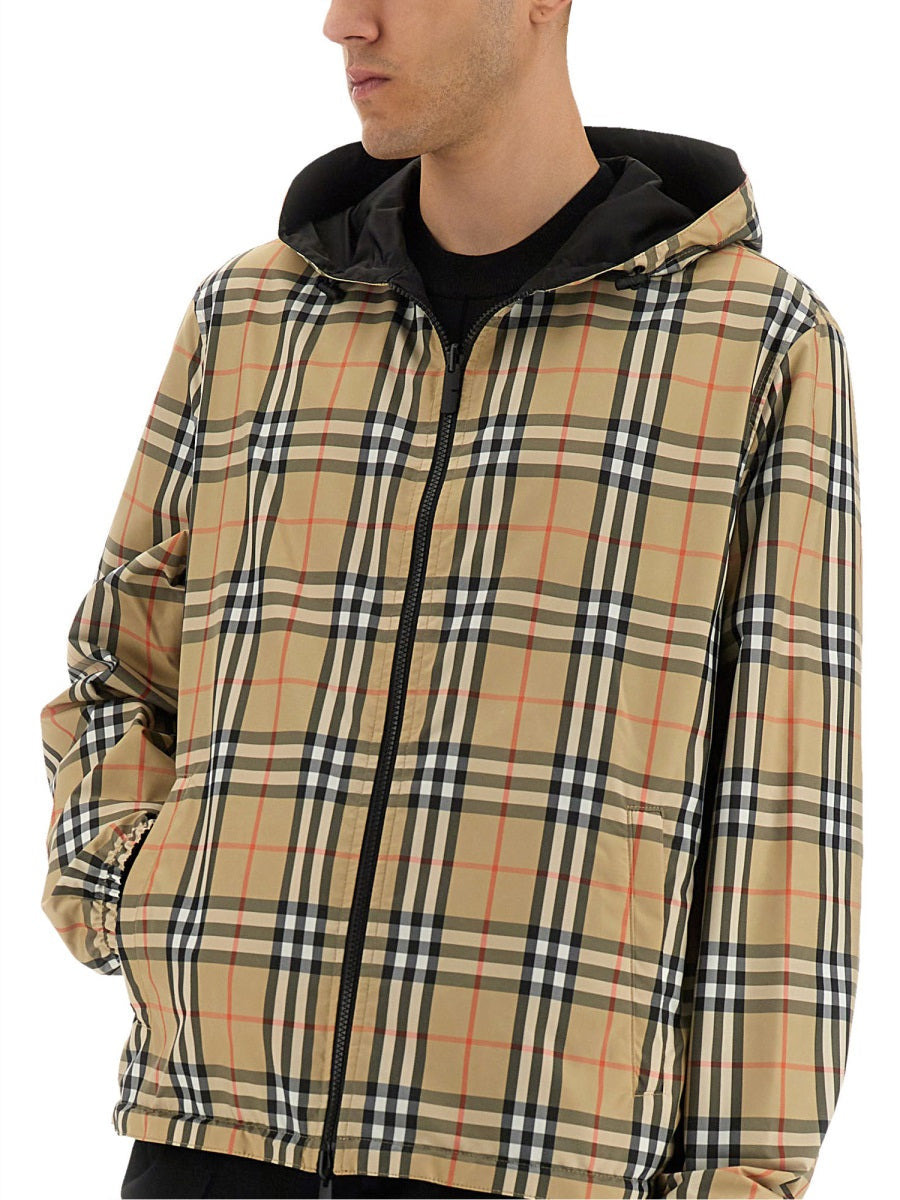 Burberry Men Newport Reversible Jacket - 4