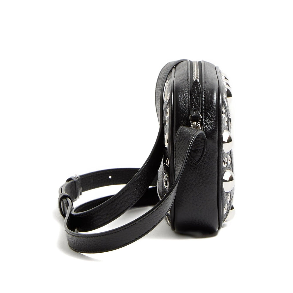 Valentino Garavani Black Shoulder Bags Men - 4