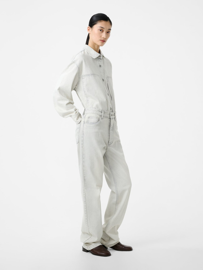 Studio Nicholson Barra Denim Pant outlook