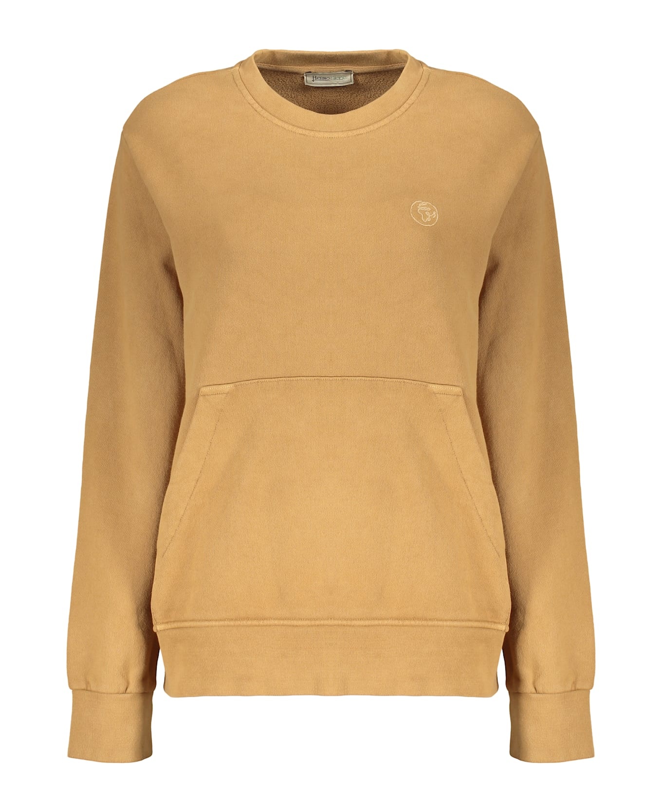 Cotton Sweatshirt - 1
