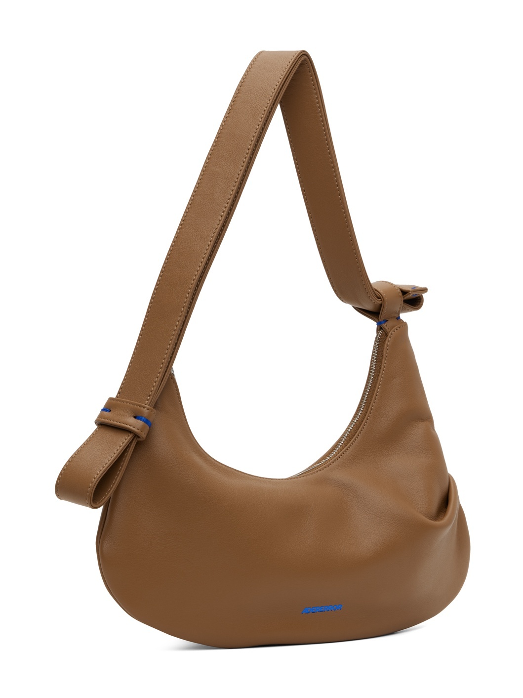 Brown Asymmetric Bag - 2