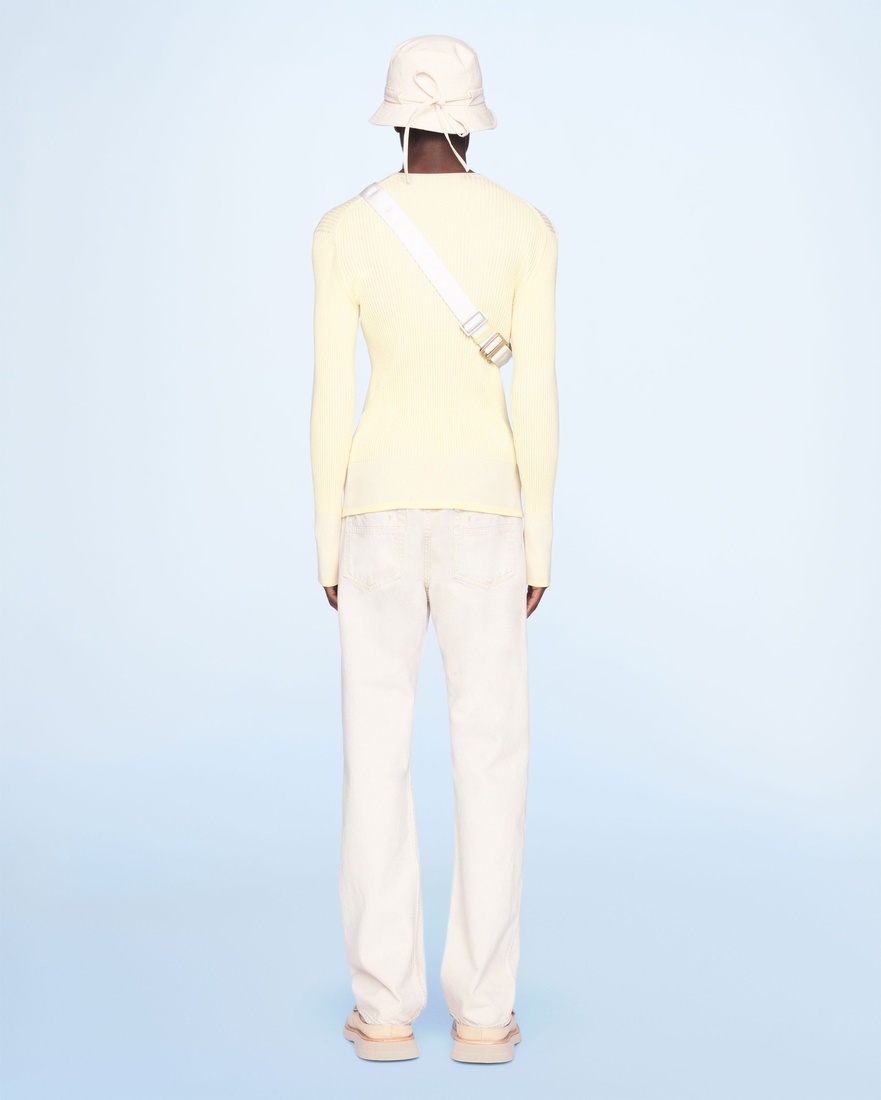 La maille Giallo - 4
