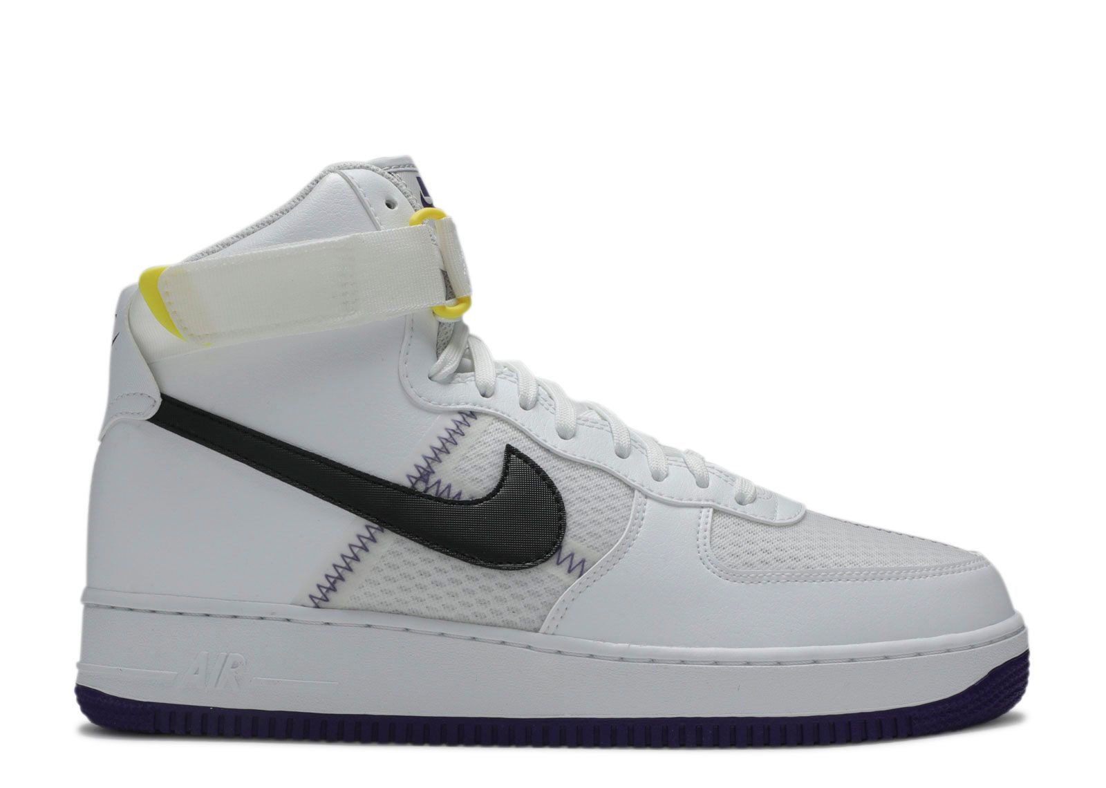 AIR FORCE 1 HIGH '07 LV8 'VARSITY PACK' - 1