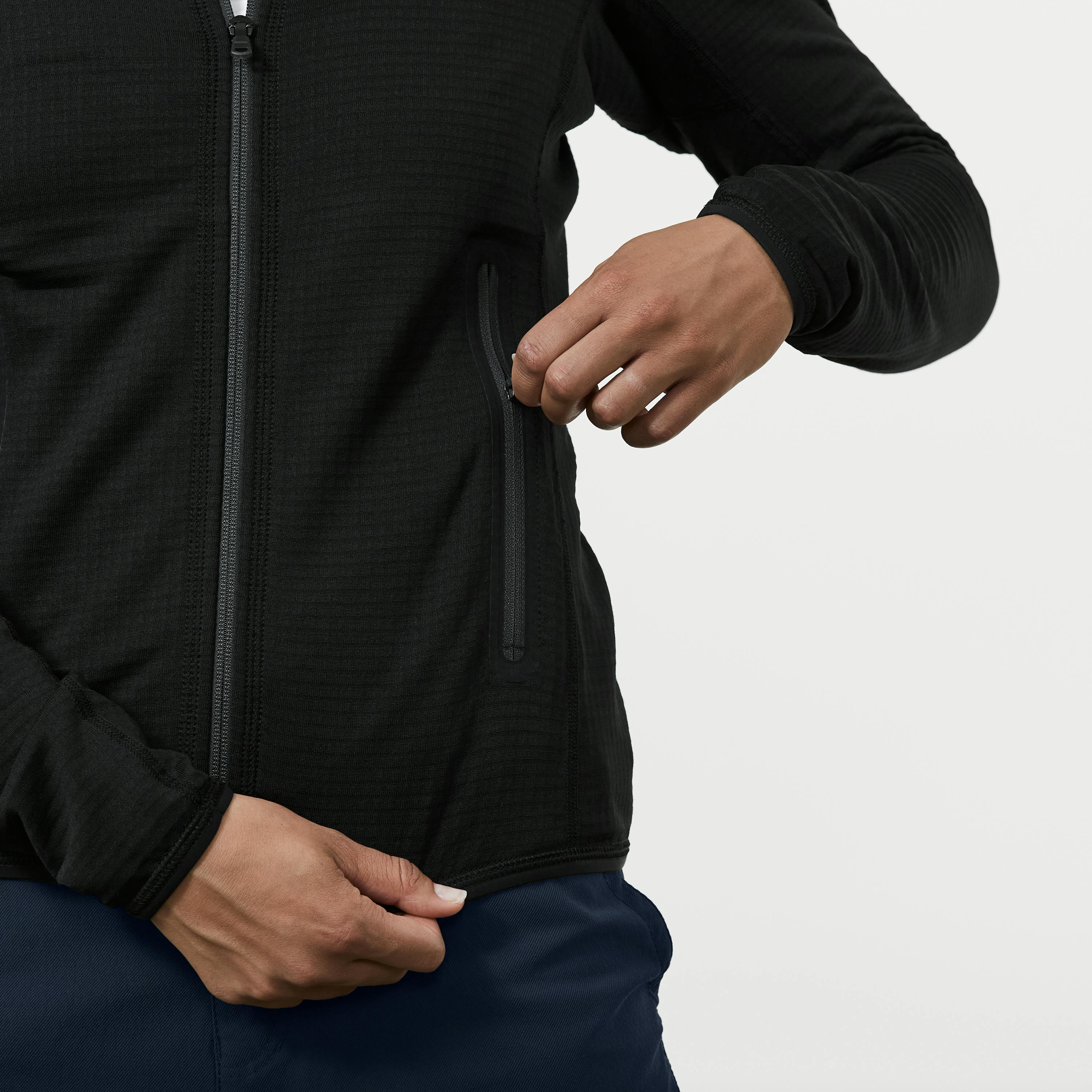 Straumnes Polartec® Power Grid™ jacket - 2