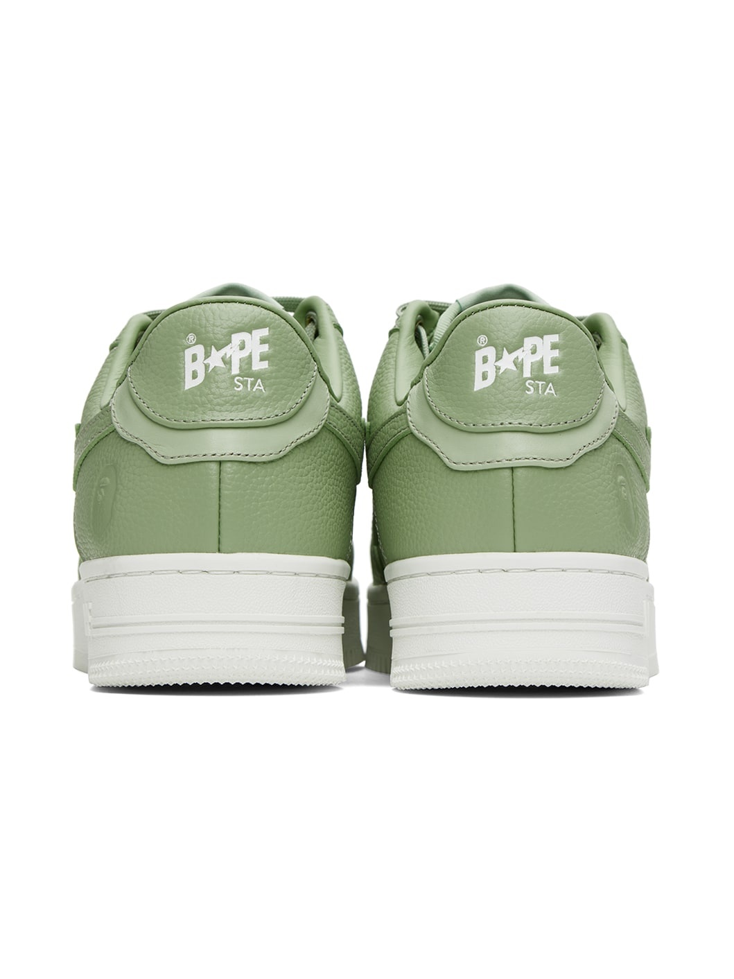 Green Sta #9 Sneakers - 2