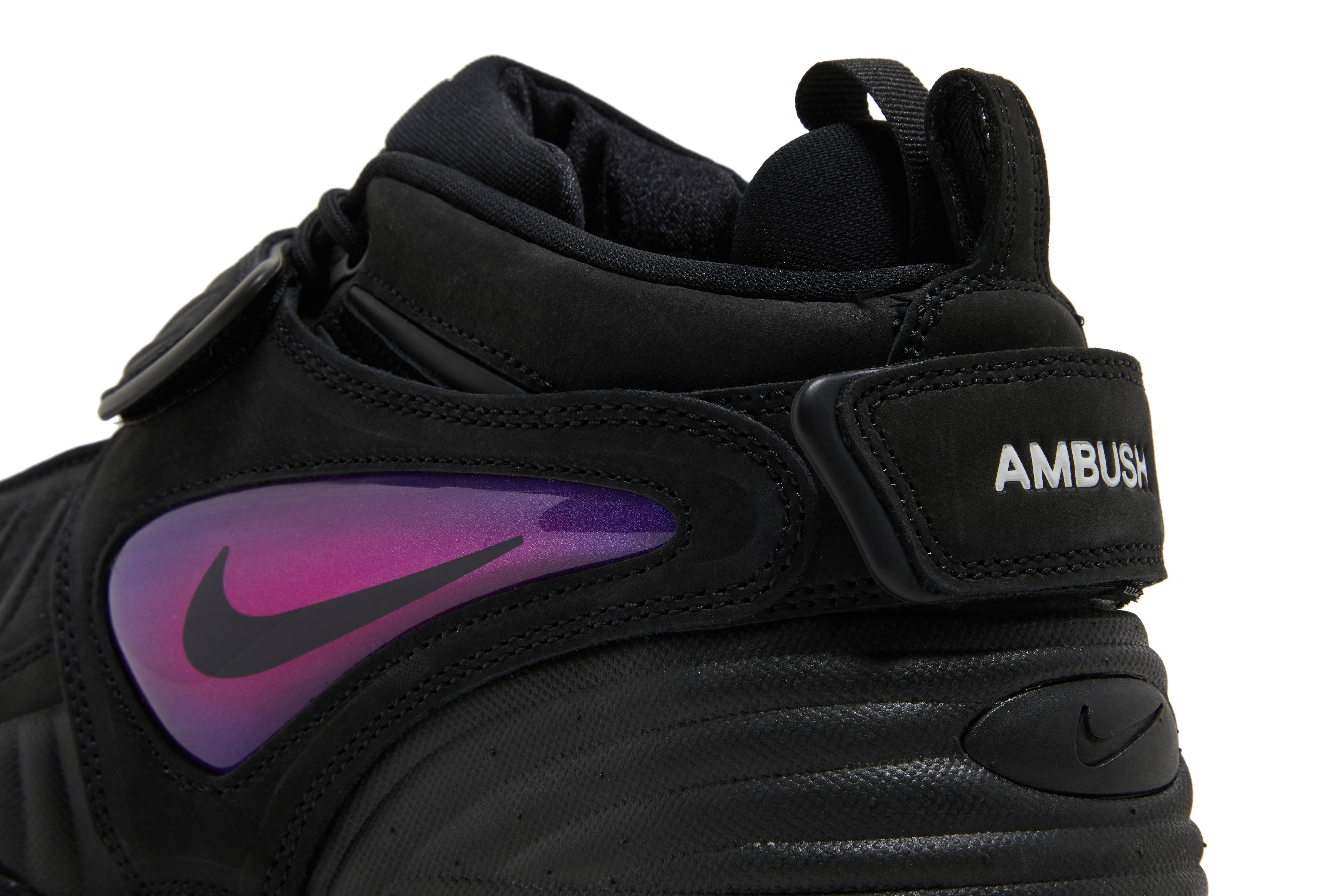 AMBUSH x Air Adjust Force 'Black Psychic Purple' - 10