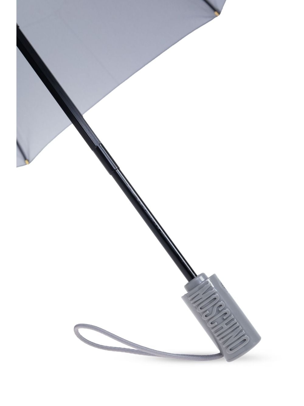 logo-barcode-print compact umbrella - 3