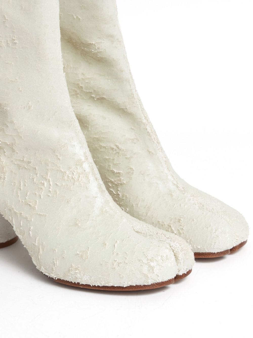 60mm Tabi ankle boots - 5