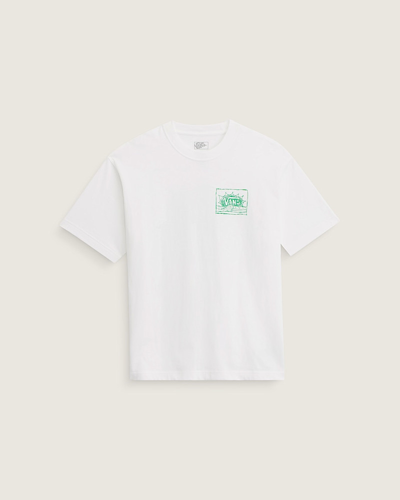Vans Bright Day T-Shirt outlook