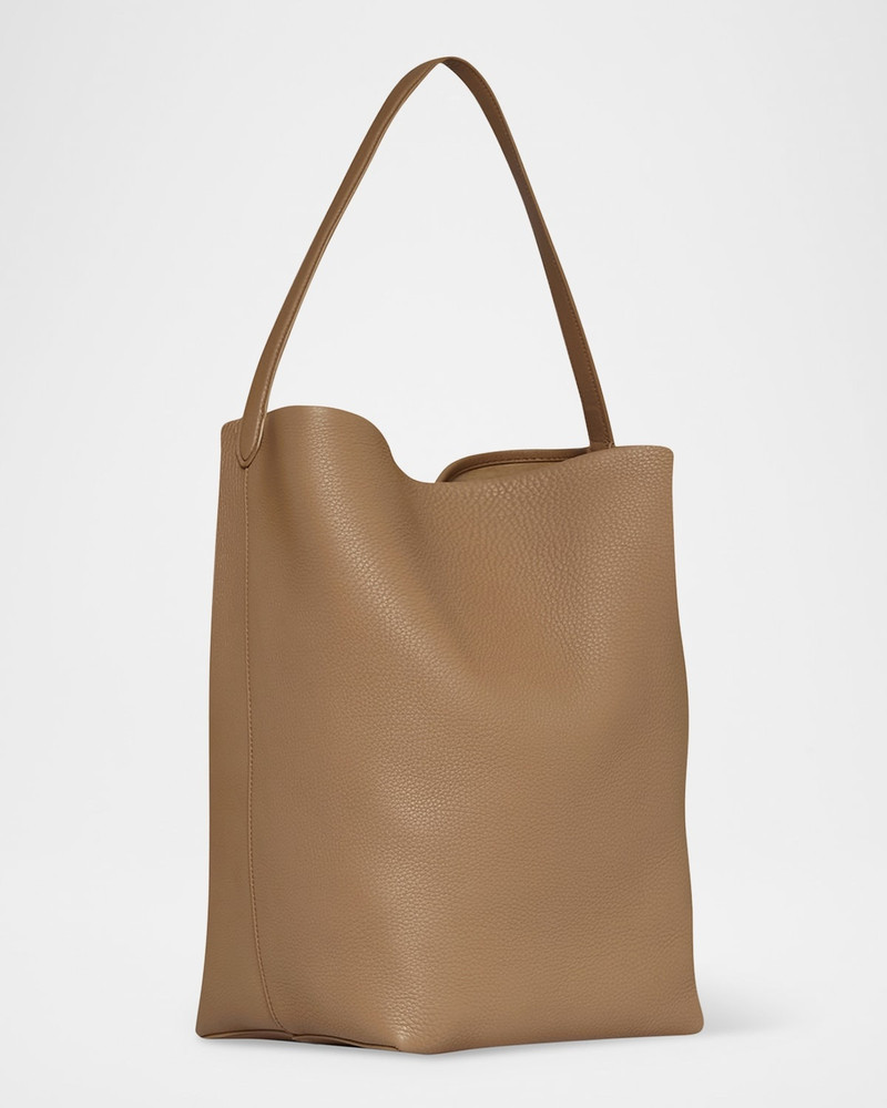 The Row N/S Park Tote Large in Lux Grained Calfksin outlook
