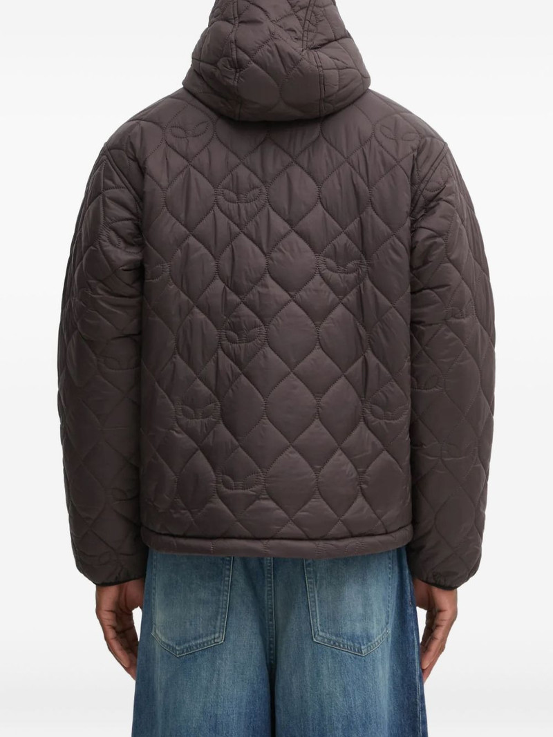 quilted hooded jacket 4