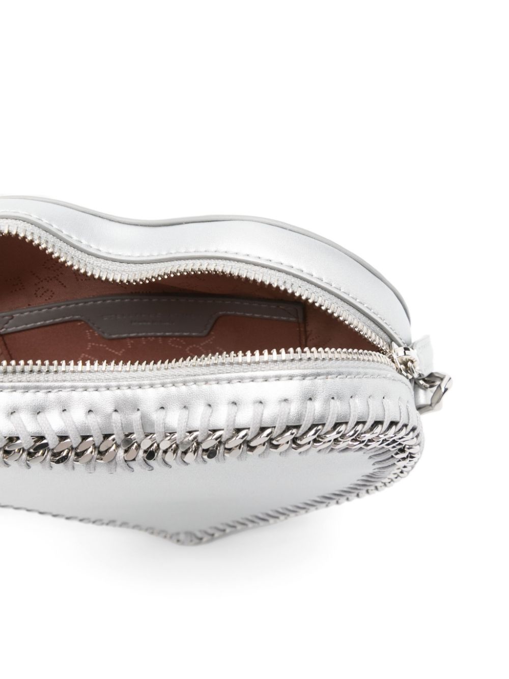 Falabella Heart Shoulder Bag - 4