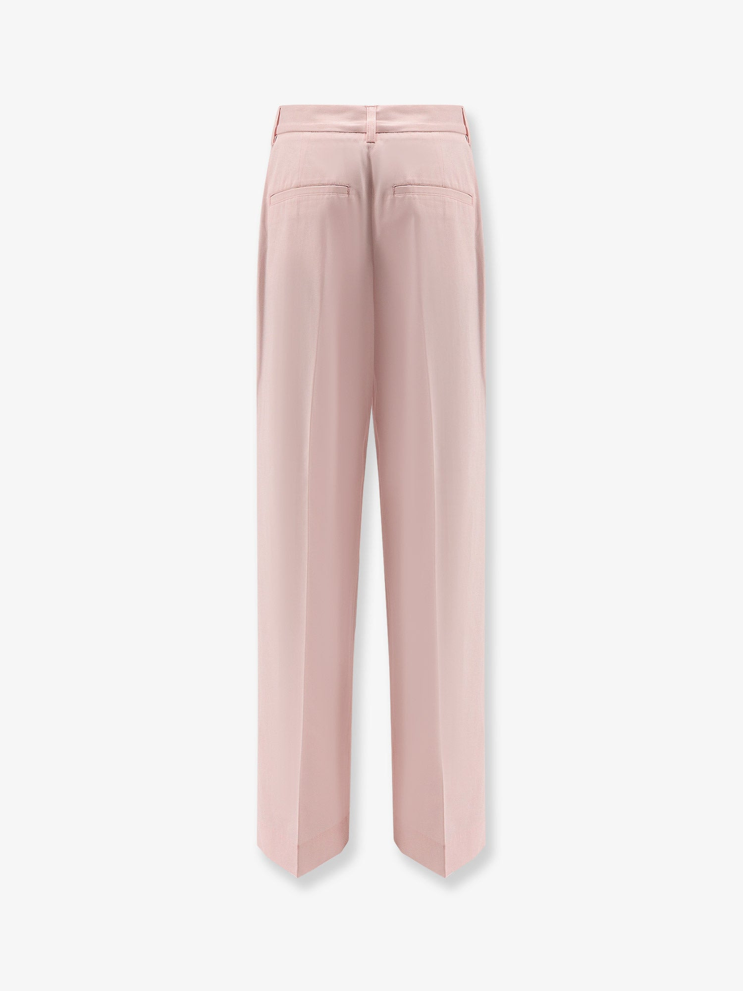 Organic Cotton Trousers - 2
