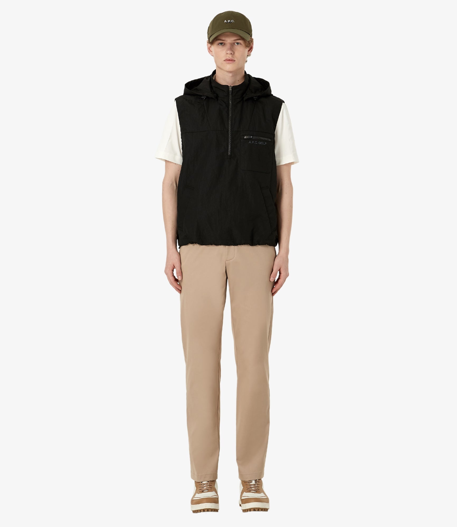 BRICE JACKET - 3