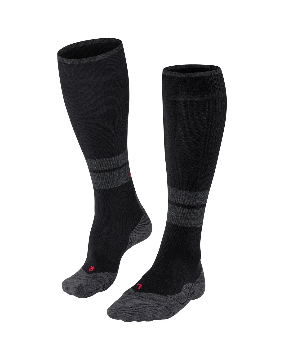 TK Compression Energy Men Trekking Knee-high socks - 1