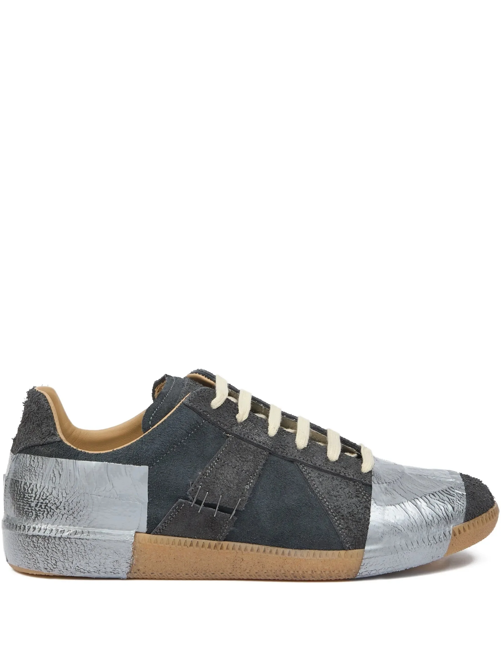 Maison Margiela Replica Panelled Sneakers - 1