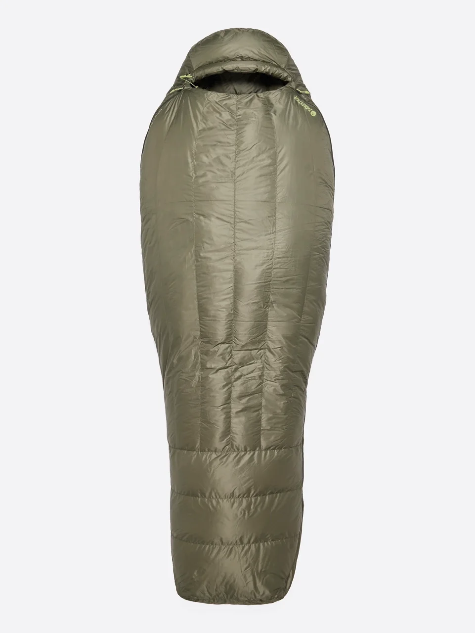 HiberNest Down 30° Short Sleeping Bag - 1