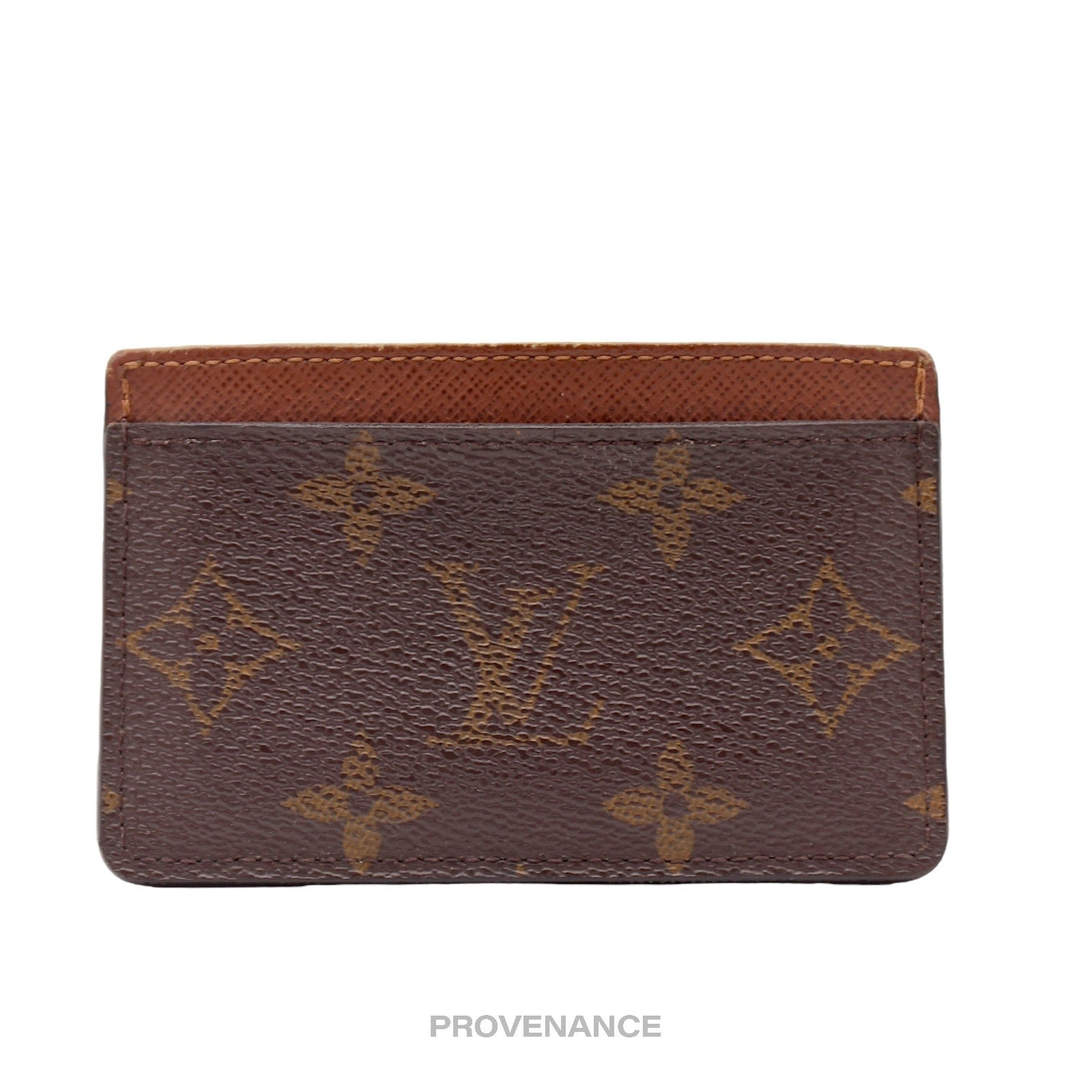 Louis Vuitton Card Holder Wallet - Monogram - 3