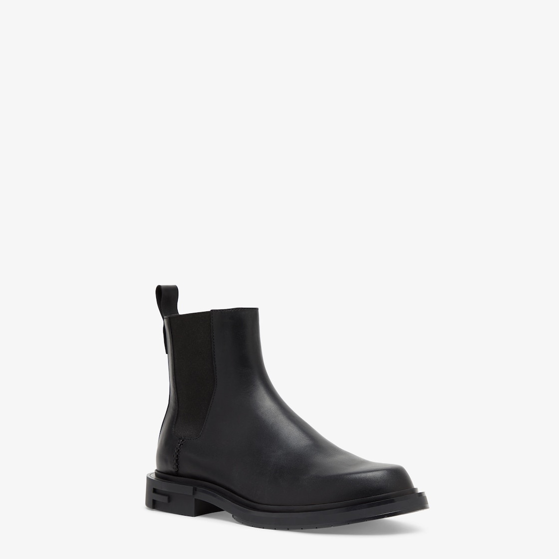 Fendi Frame Chelsea Boots - 2