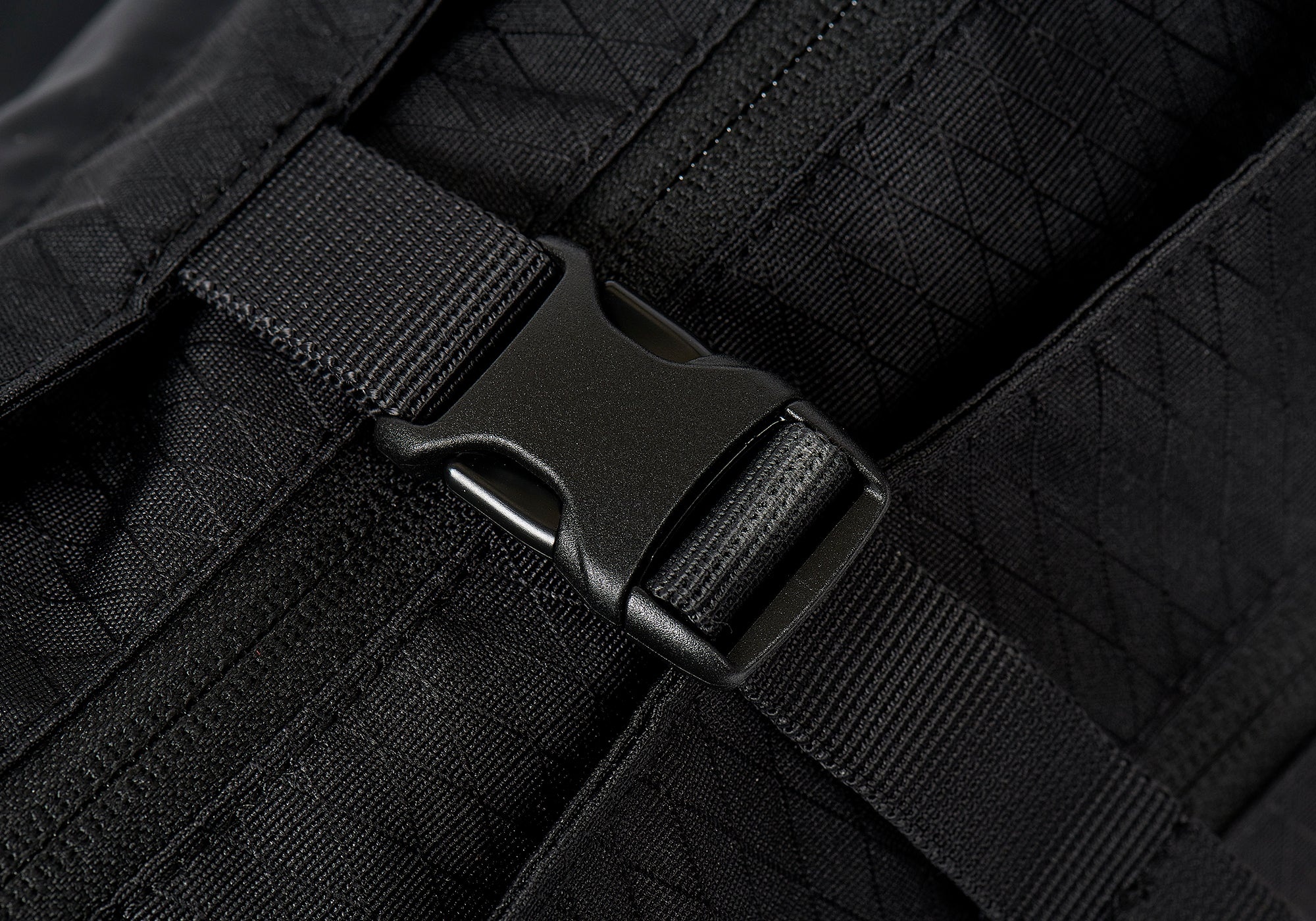 CORDURA Y-RIP DESPATCH BLACK - 10