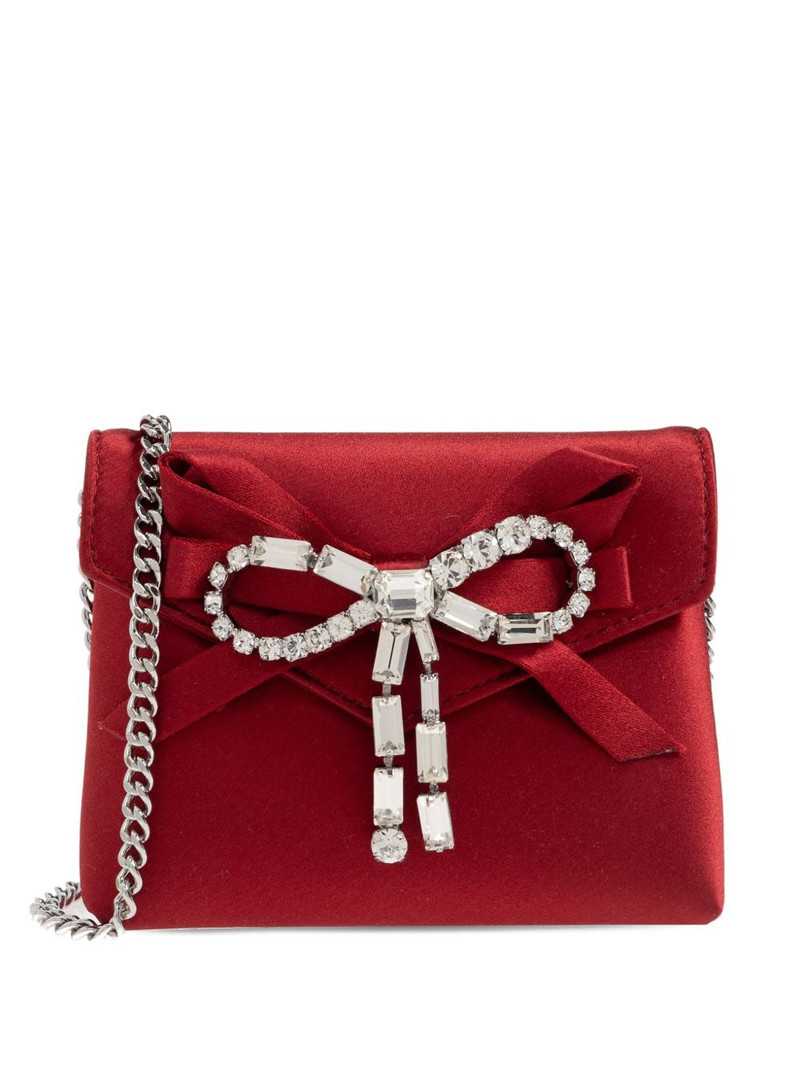 bow chain mini bag 1