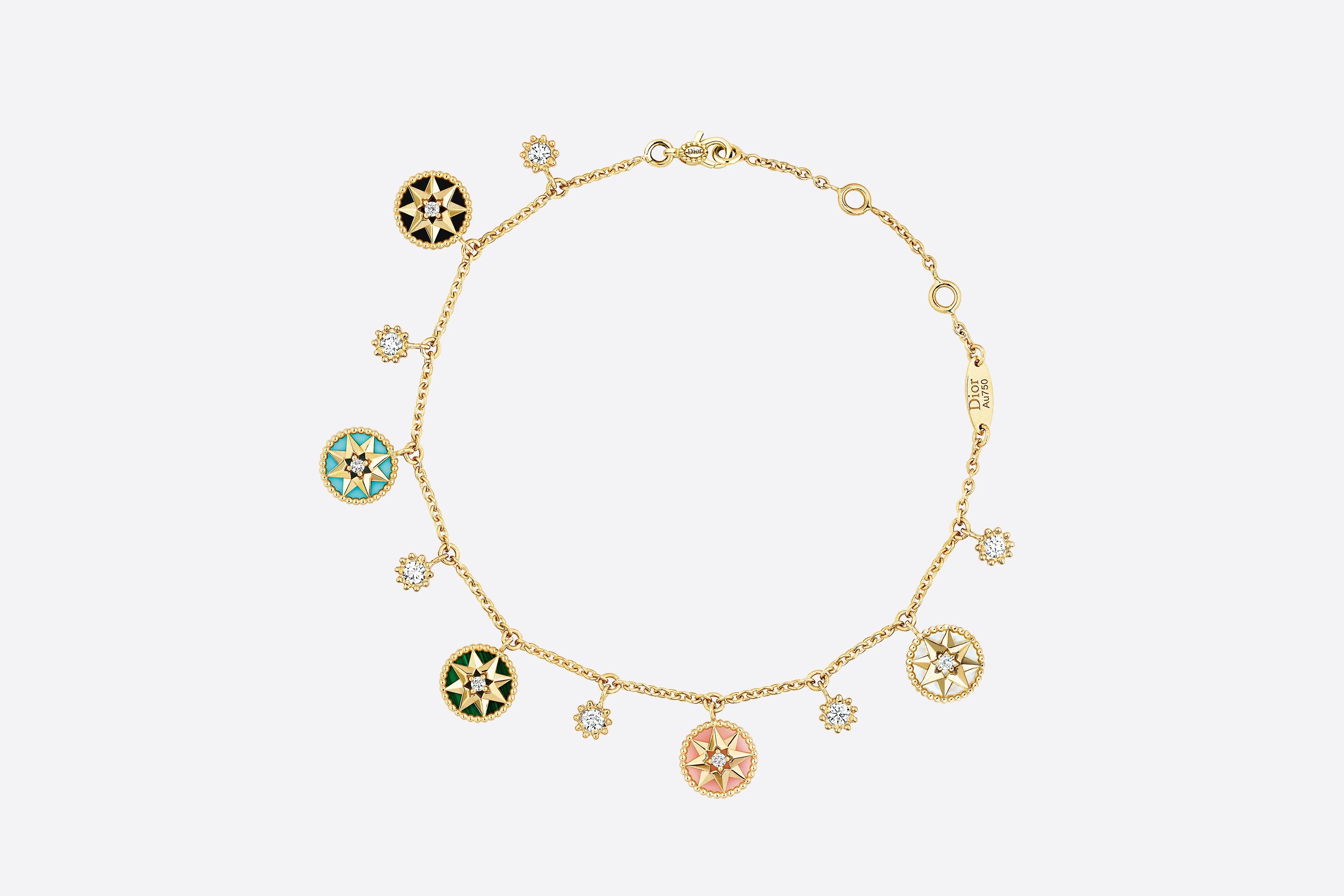 Rose des Vents Bracelet - 1