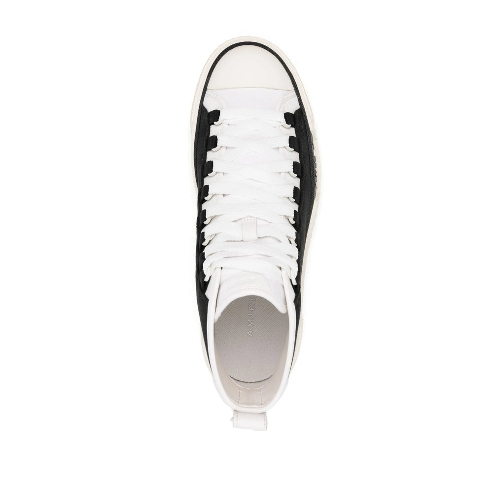 Amiri Black Trainers - Hi-Tops Men - 3