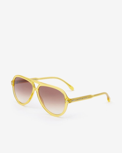 Isabel Marant NAYA SUNGLASSES outlook