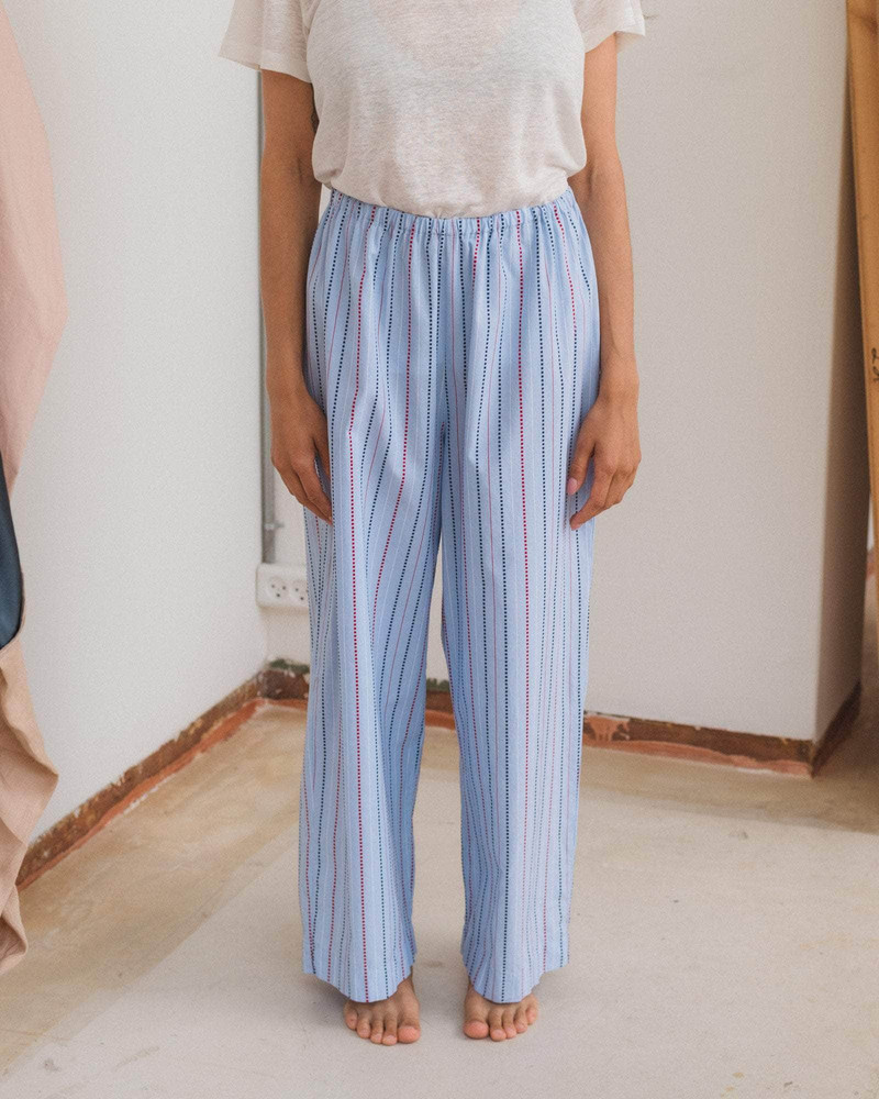 Ole Pants - Organic Cotton Poplin 1