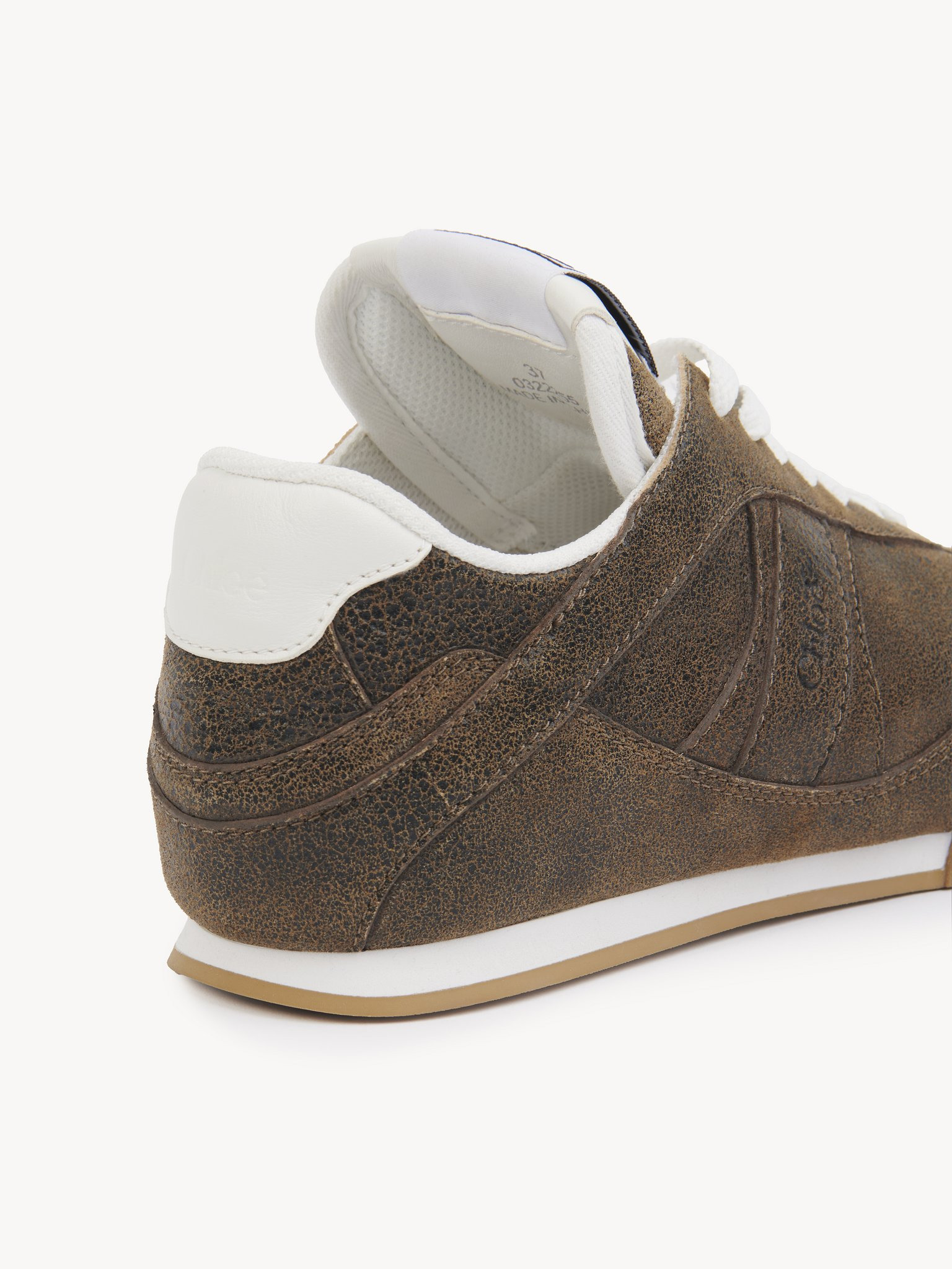 CHLOÉ KICK SNEAKER - 5