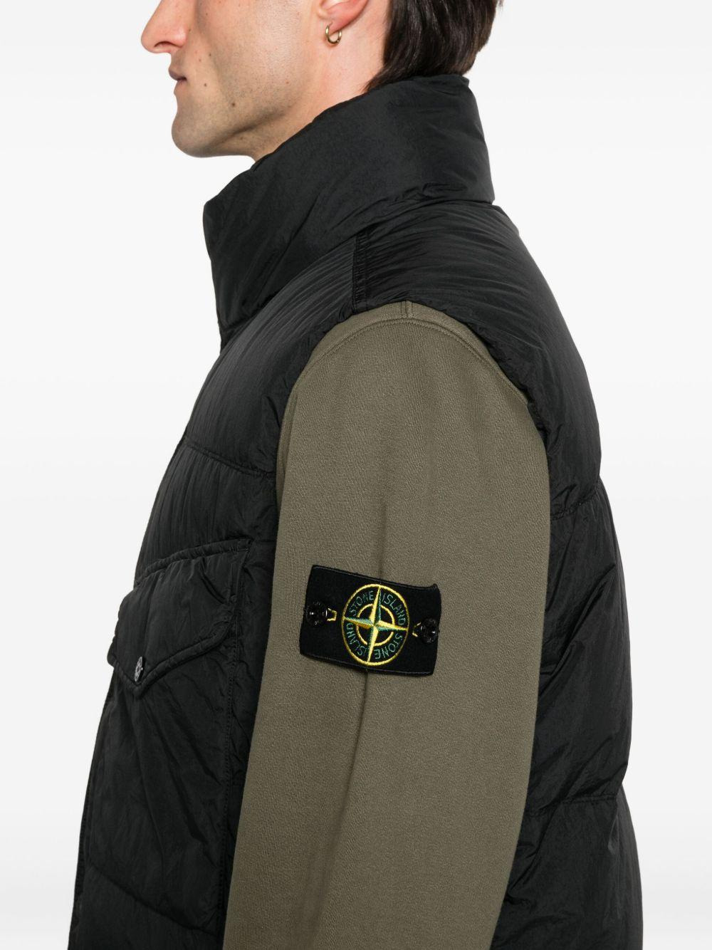 FELPA STONE ISLAND - 4