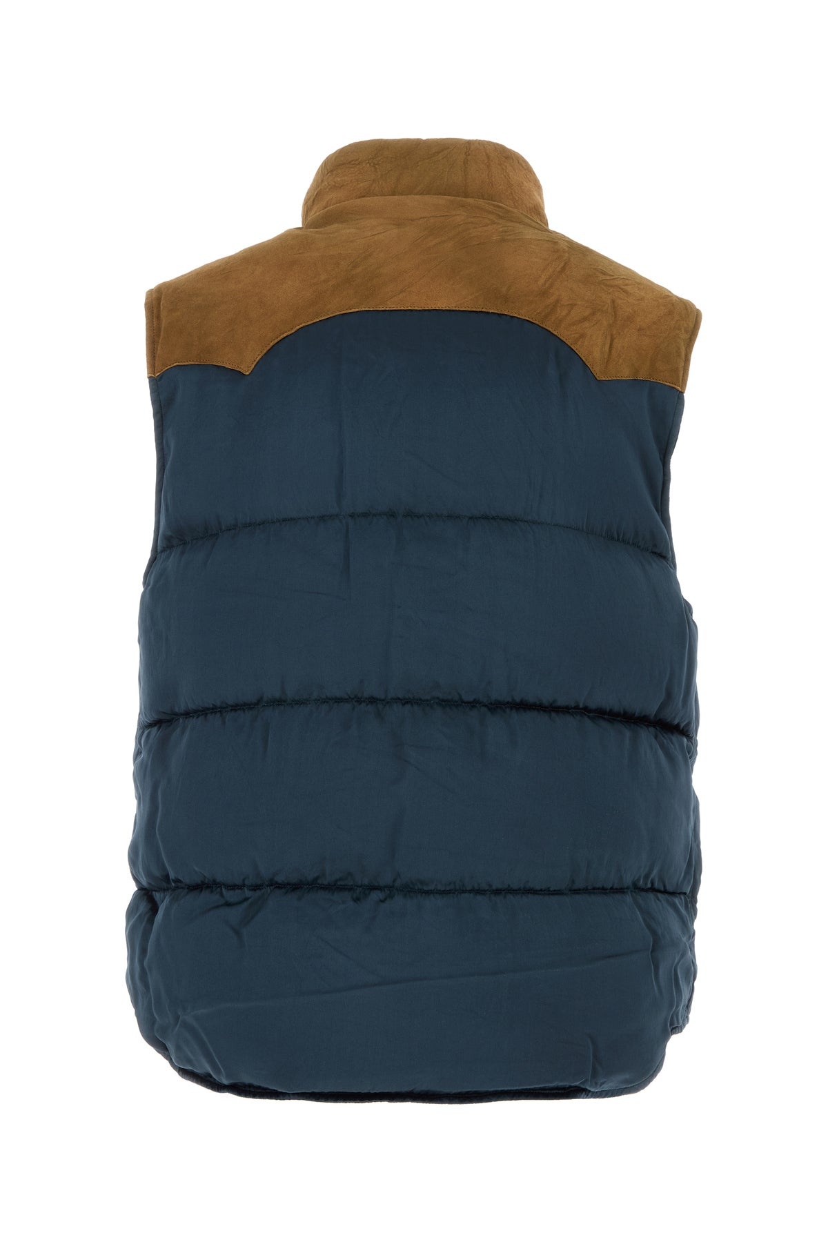 Blue rayon Colter down jacket - 2