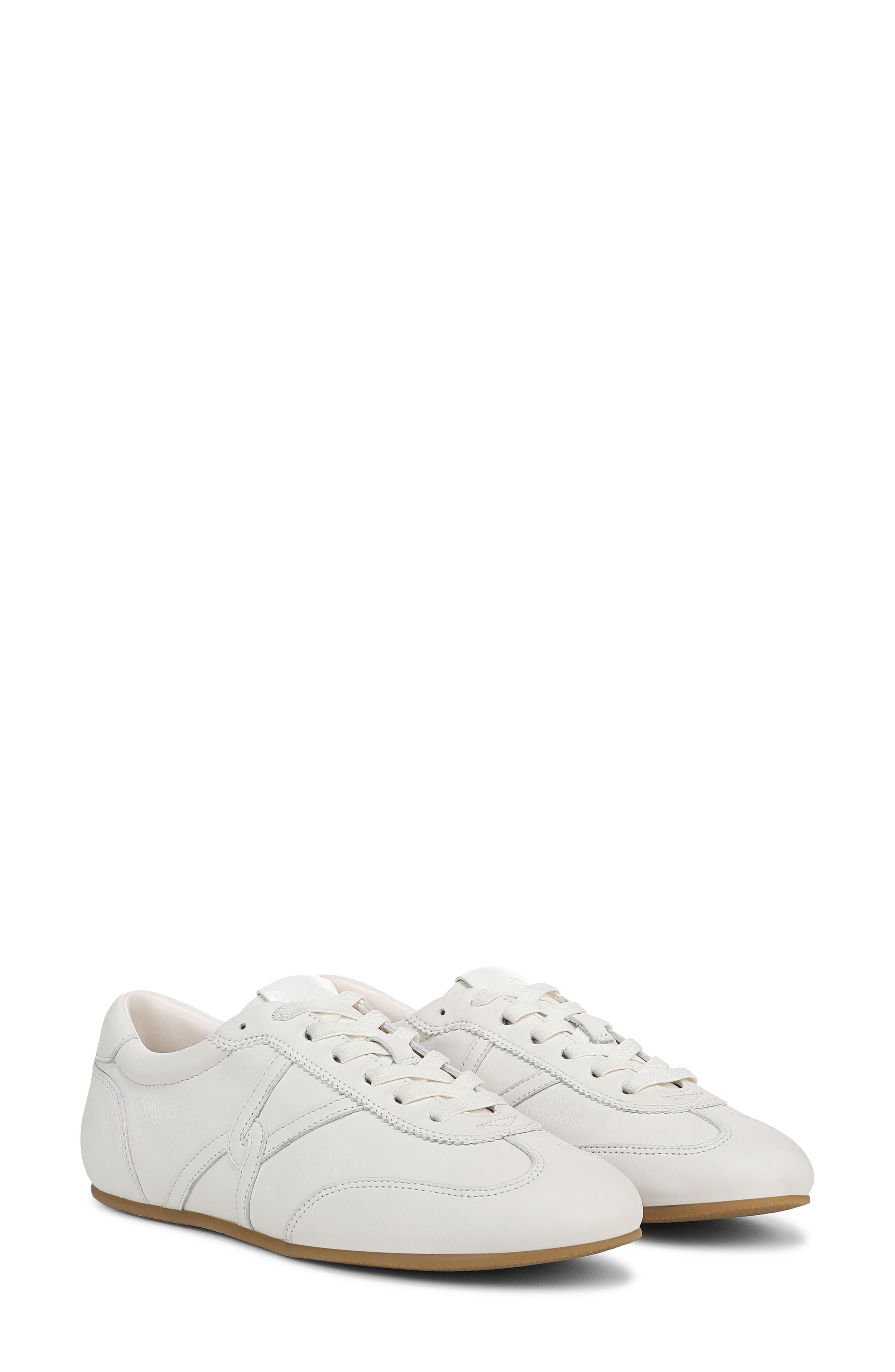 Veronica Beard Riviera Sneaker in Coconut at Nordstrom - 8