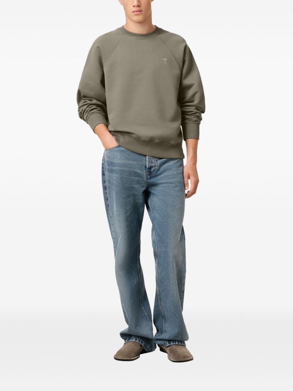 Ami De Coeur sweatshirt - 3