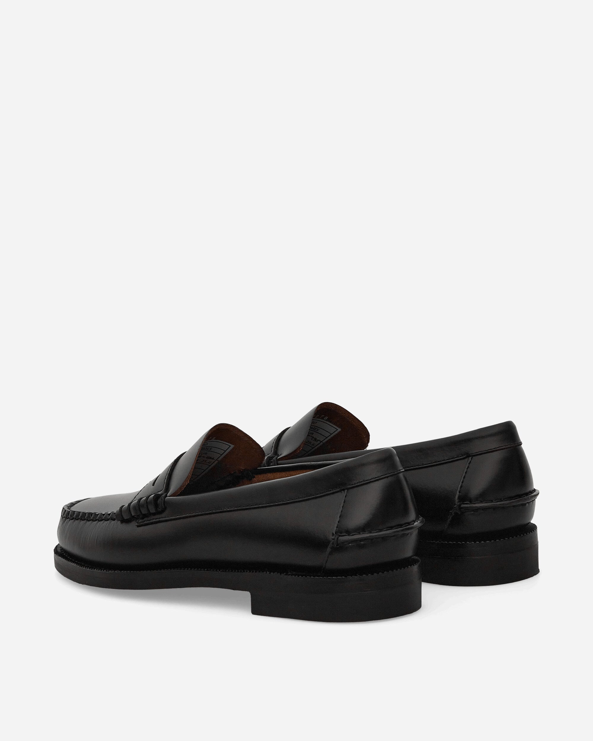 Women's Classic Dan Loafers Black - 5