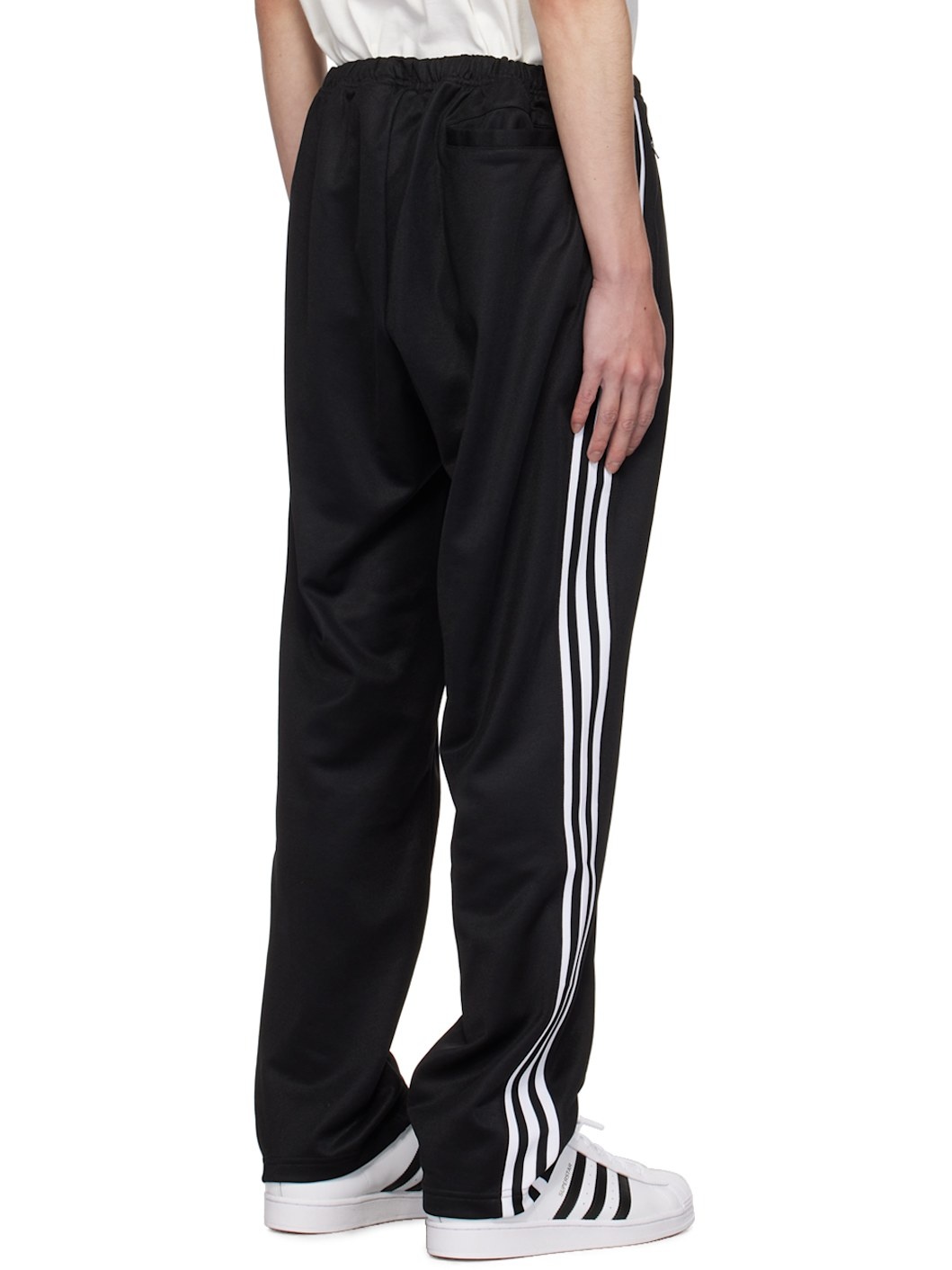 Black Adicolor Classics Beckenbauer Track Pants - 3