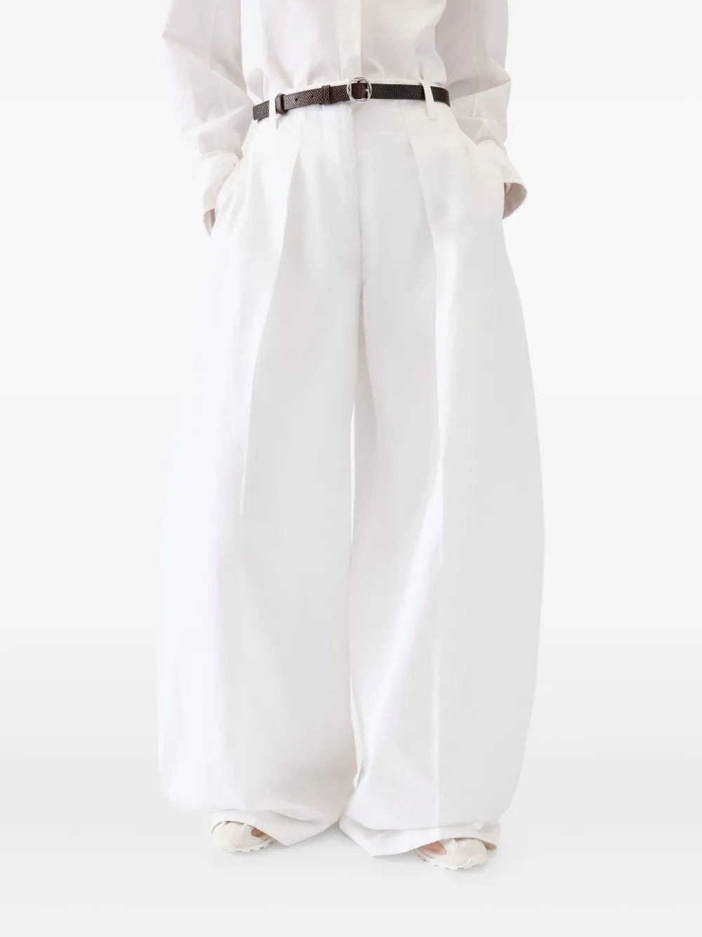 Le Pantalon Ovalo Large - 3