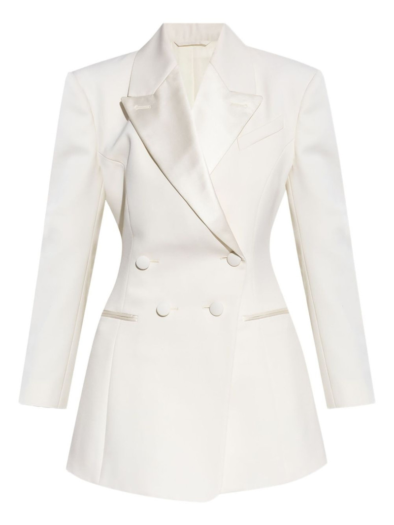 더블 breasted blazer 1