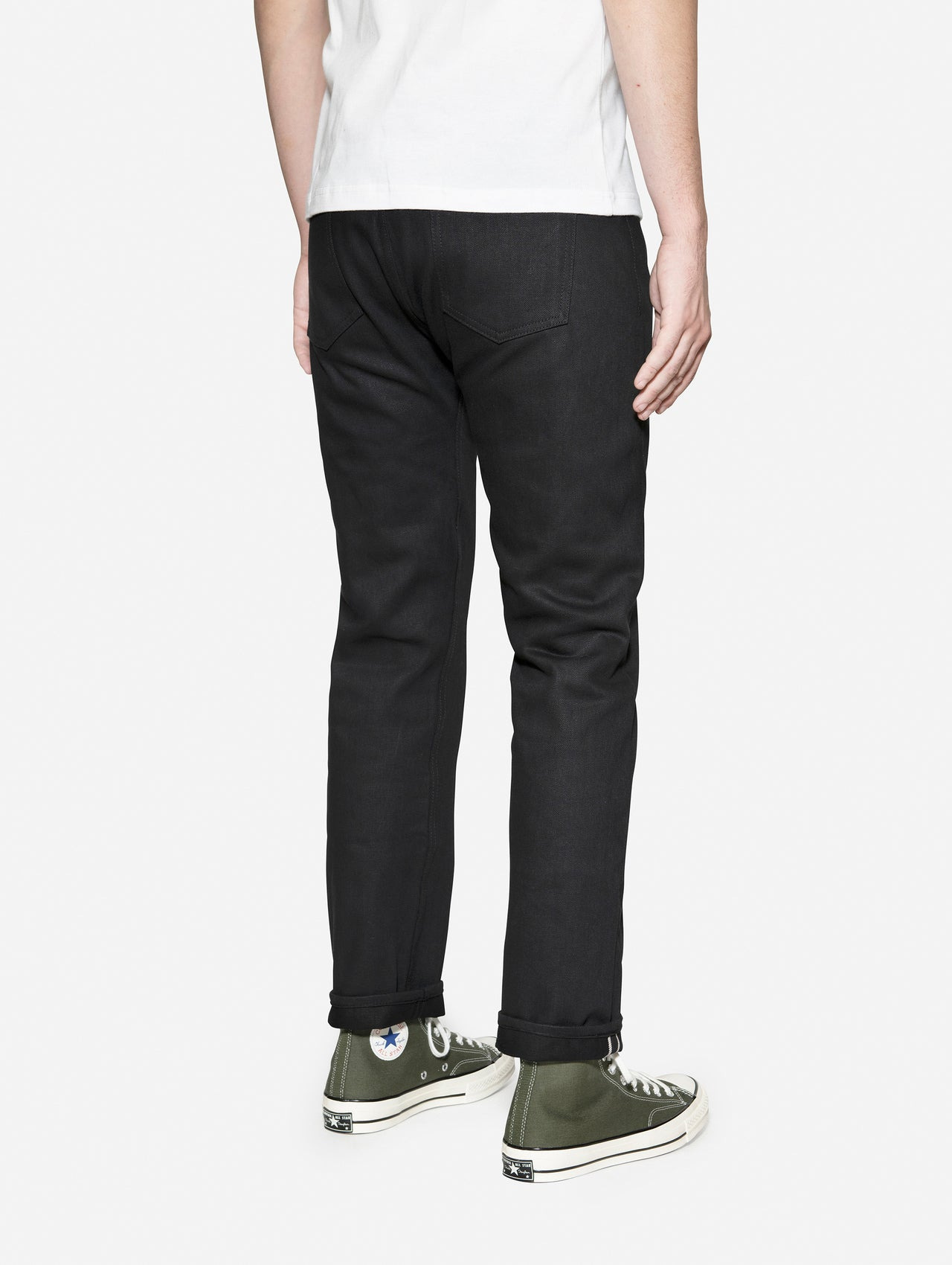 CT-220x - Classic Tapered - Double Black - 3
