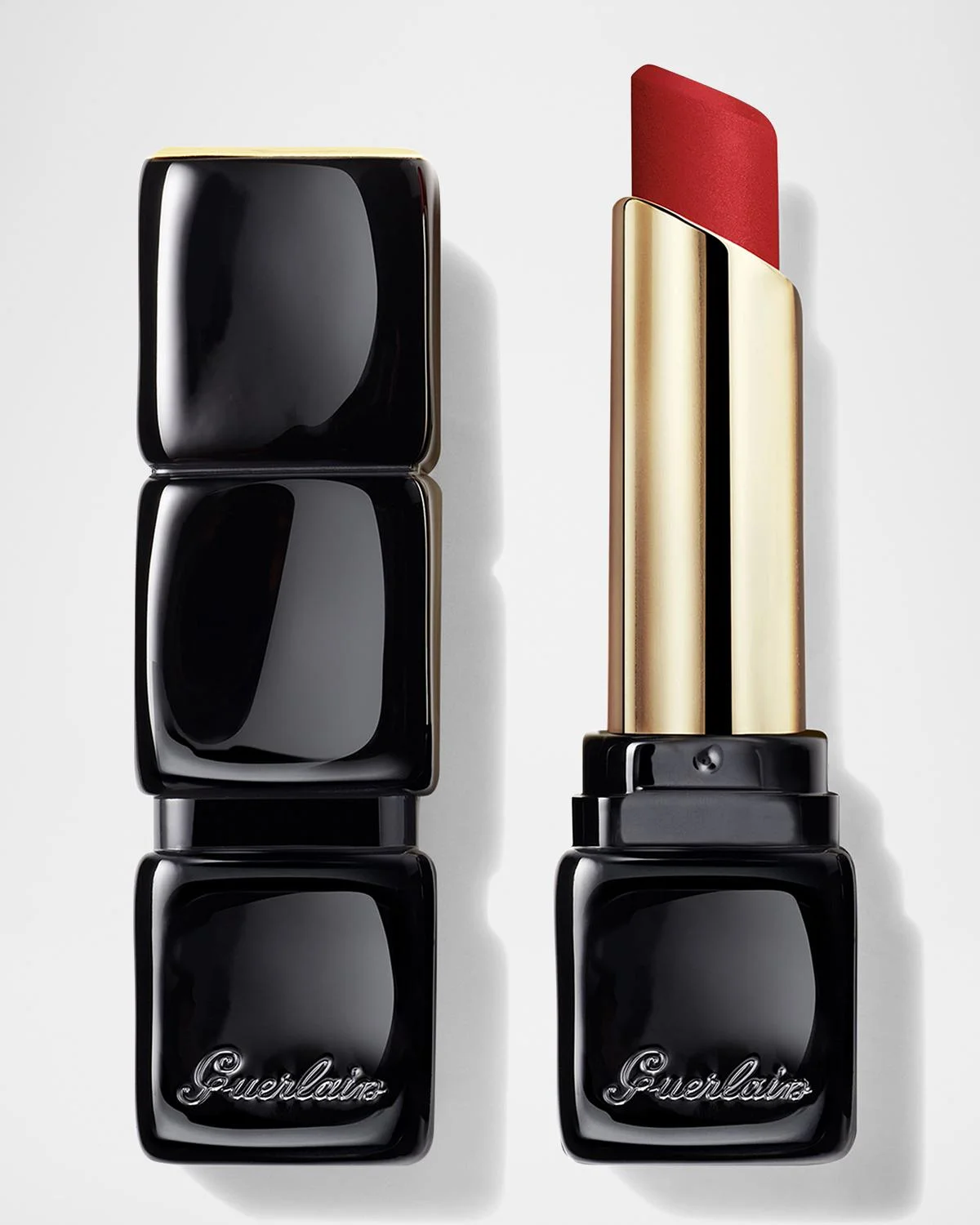 KissKiss Tender 16-Hour Comfort Lightweight Luminous Matte Lipstick - 1