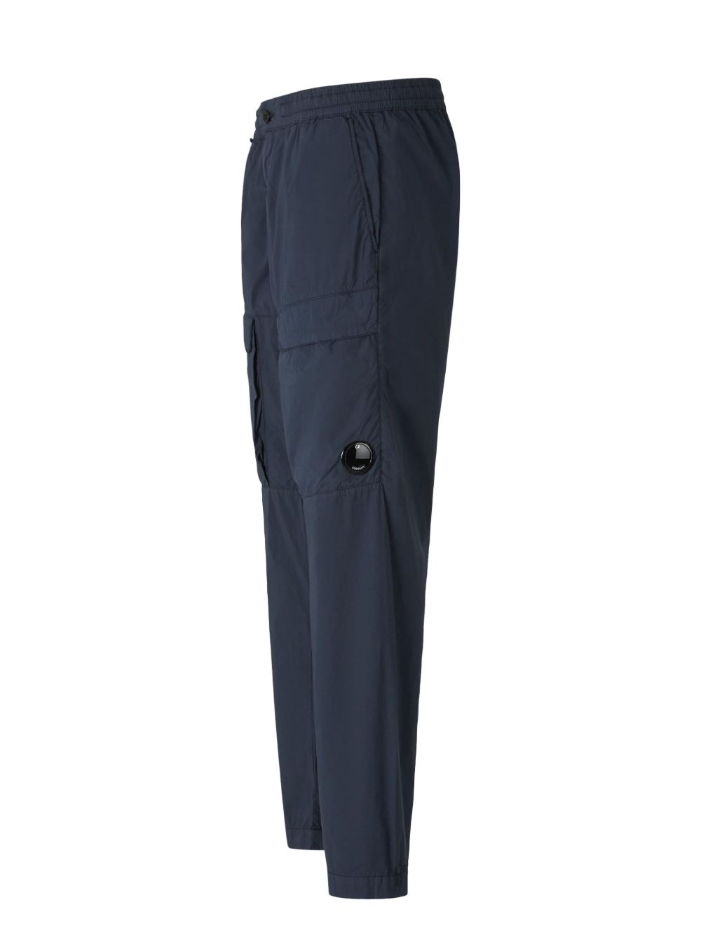 Lens-detail cargo trousers - 3