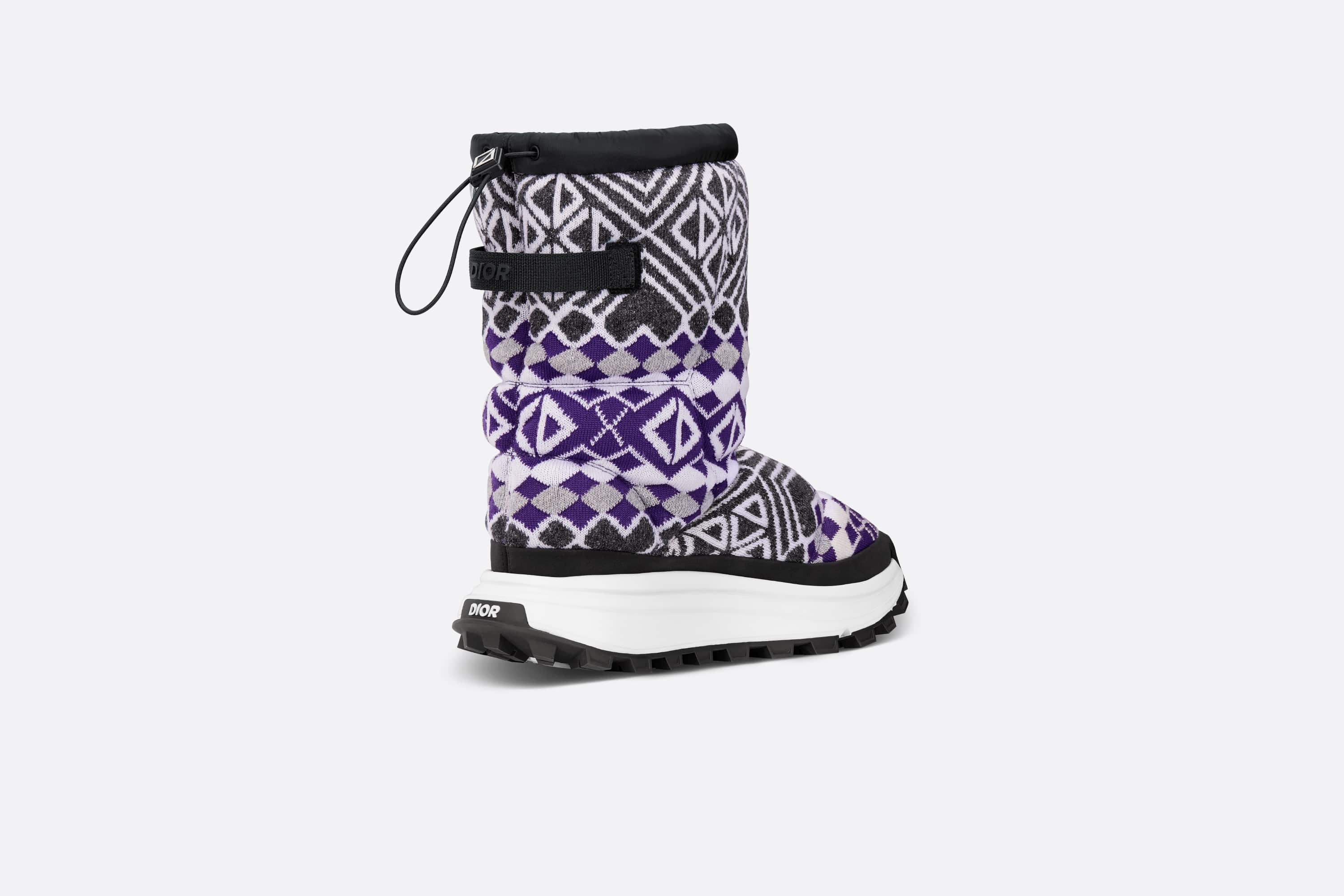 Dior Snow Ski Ankle Boot - 3