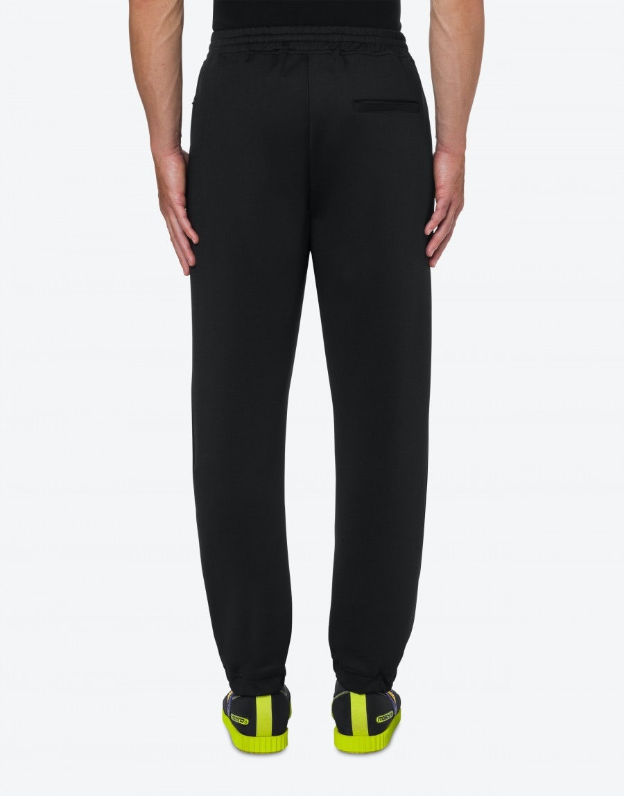 MOSCHINO ™ STRETCH TECHNICAL JOGGING - 3