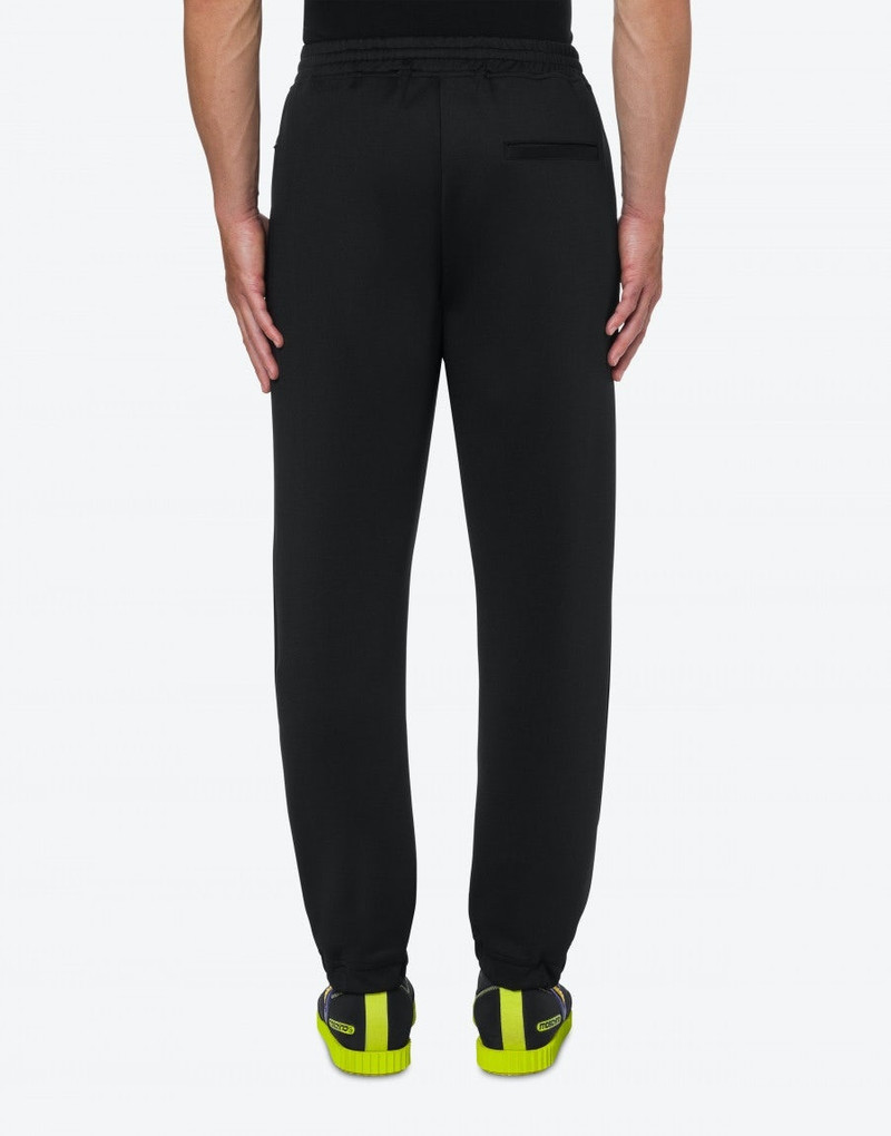 MOSCHINO ™ STRETCH TECHNICAL JOGGING 3