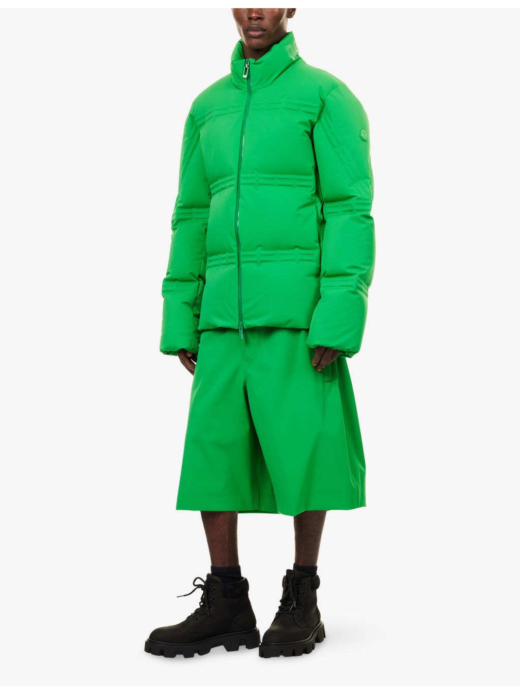 Moncler Genius x Asap Rocky Rally Shell Jacket - 2