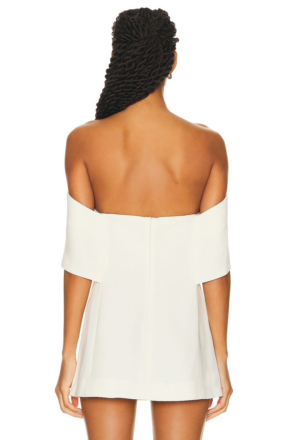 Off Shoulder Evening Top - 3