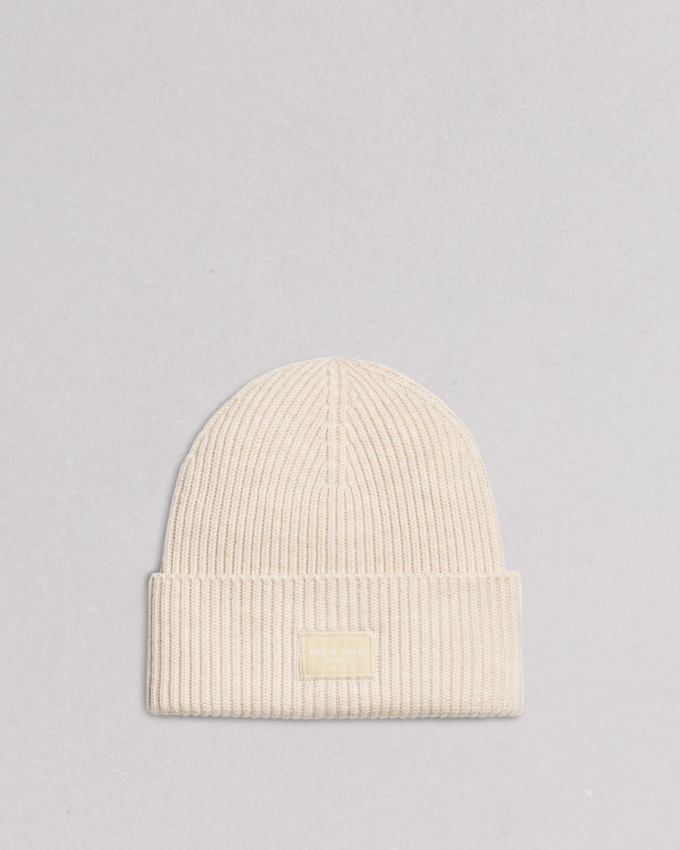 Blake Beanie
Wool Hat - 1