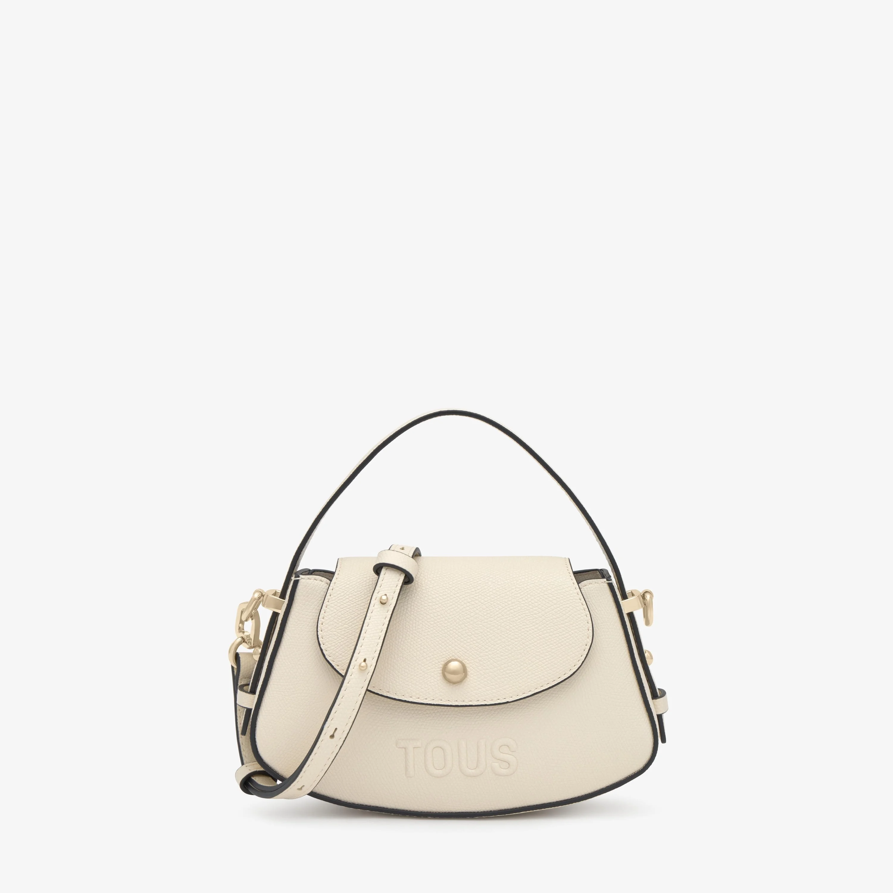 Beige Minibag TOUS Back to Basics - 1